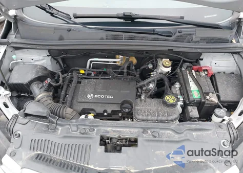 2013 Buick Encore Leather z USA, uszkodzony, nr VIN KL4CJCSBXDB086156